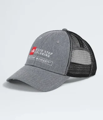 Casquette Mudder Trucker à motif graphique