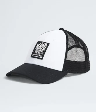 Casquette Mudder Trucker à motif graphique
