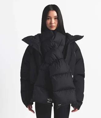 Écharpe Nuptse The North Face X SKIMS