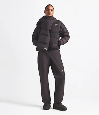 Écharpe Nuptse The North Face X SKIMS