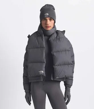 Écharpe Nuptse The North Face X SKIMS