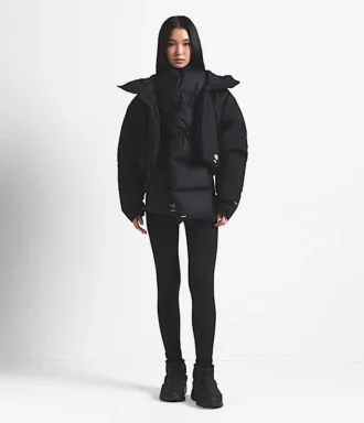 Écharpe Nuptse The North Face X SKIMS