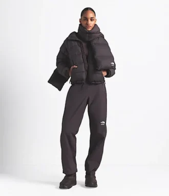 Écharpe Nuptse The North Face X SKIMS