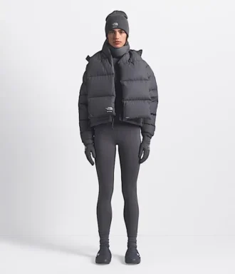 Écharpe Nuptse The North Face X SKIMS
