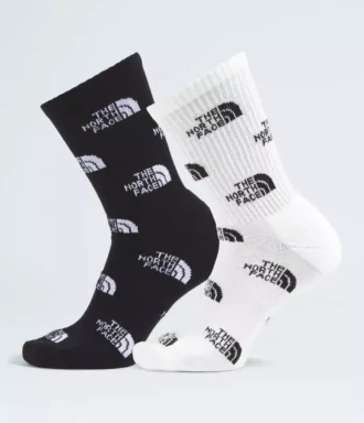 Chaussettes courtes Logo pour tous les jours — 2 paires