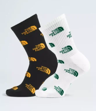 Chaussettes courtes Logo pour tous les jours — 2 paires