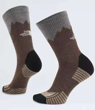 Chaussettes de randonnée en montagne