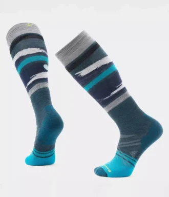 Chaussettes de ski Midnight Ski OTC à rembourrage intégral