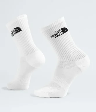 Chaussettes Multisport Cush Crew — 3 paires