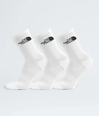 Chaussettes Multisport Cush Crew — 3 paires