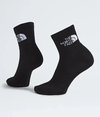 Chaussettes multisports Cush Quarter — 3 paires