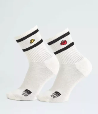 Chaussettes TNF™ Icons pour tous les jours — 2 paires