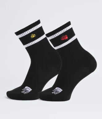 Chaussettes TNF™ Icons pour tous les jours — 2 paires