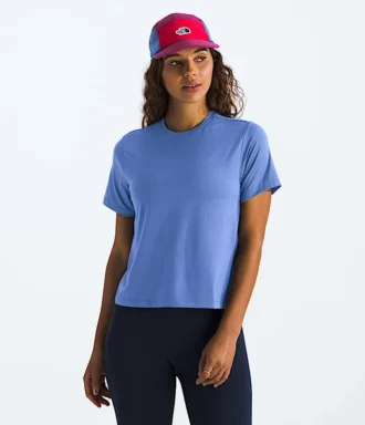 Chemise à manches courtes Dune Sky pour femme