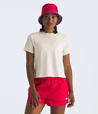 Chemise à manches courtes Dune Sky pour femme