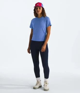 Chemise à manches courtes Dune Sky pour femme