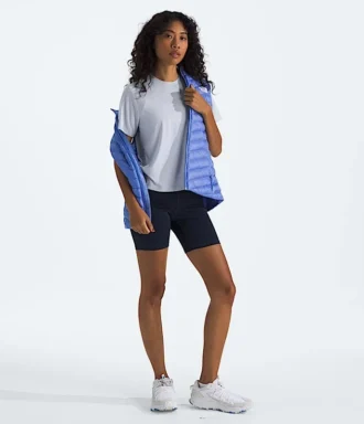 Chemise à manches courtes Dune Sky pour femme