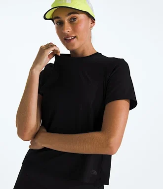 Chemise à manches courtes Dune Sky pour femme