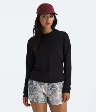 Chemise à manches longues Dune Sky pour femme
