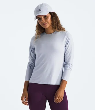 Chemise à manches longues Dune Sky pour femme