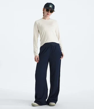 Chemise à manches longues Dune Sky pour femme