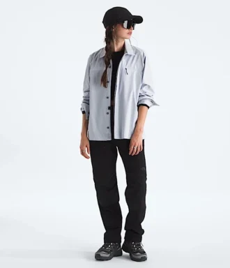 Chemise à manches longues LIGHTRANGE™ pour femme