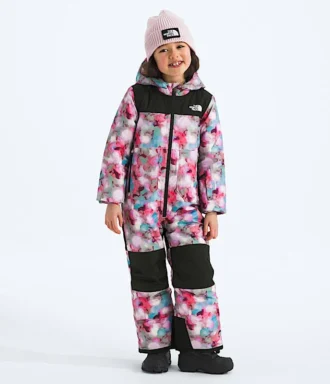 Combinaison de ski Freedom pour enfants — Imprimé