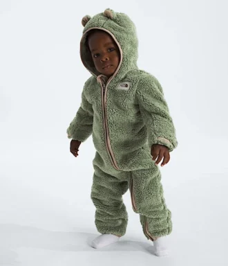 Combinaison en polaire Baby Cabin