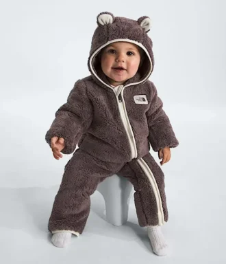 Combinaison en polaire Baby Cabin