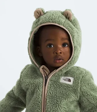 Combinaison en polaire Baby Cabin