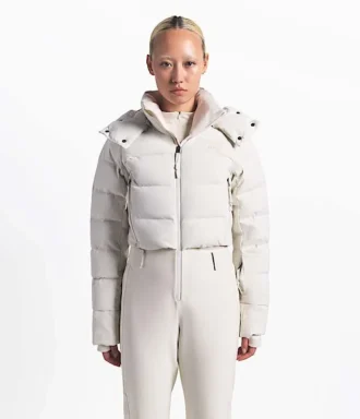 Combinaison Off The Clock pour femme The North Face X SKIMS