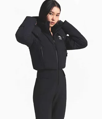 Combinaison Off The Clock pour femme The North Face X SKIMS