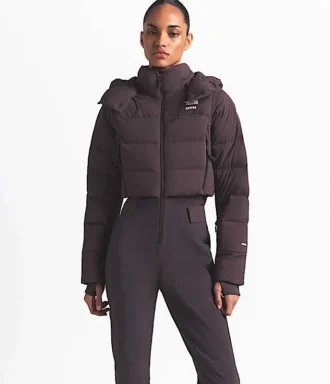 Combinaison Off The Clock pour femme The North Face X SKIMS
