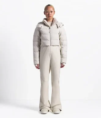 Combinaison Off The Clock pour femme The North Face X SKIMS