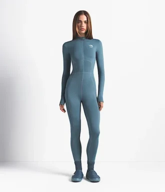Combinaison Refina pour femme The North Face X SKIMS