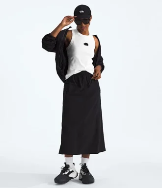 Débardeur Slim Rib pour femme