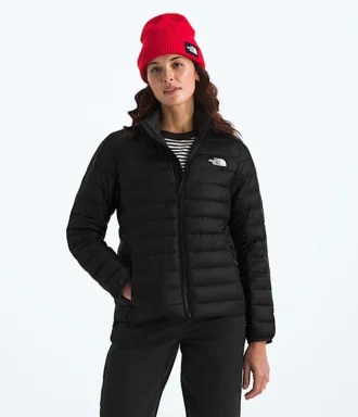 Doudoune classique pour femme