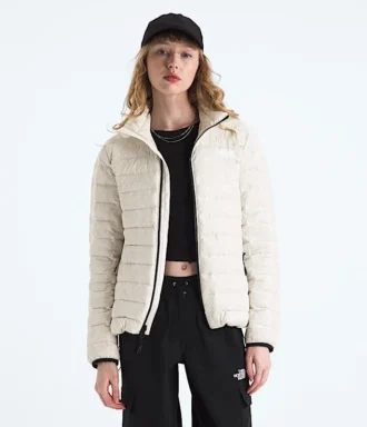 Doudoune classique pour femme