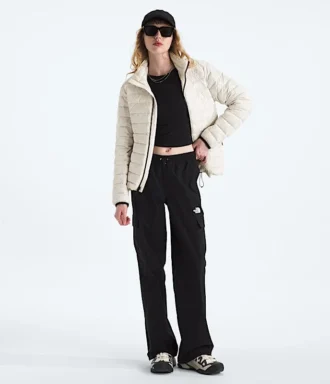 Doudoune classique pour femme