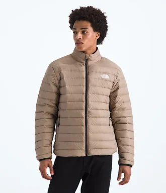 Doudoune classique pour homme