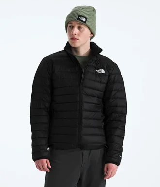 Doudoune classique pour homme