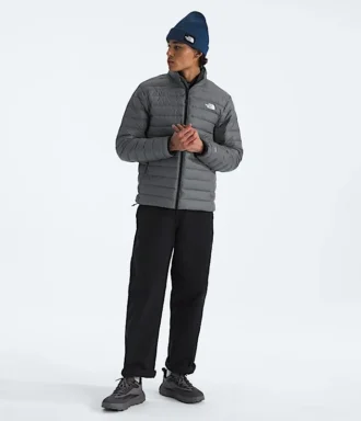 Doudoune classique pour homme