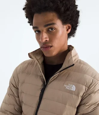 Doudoune classique pour homme