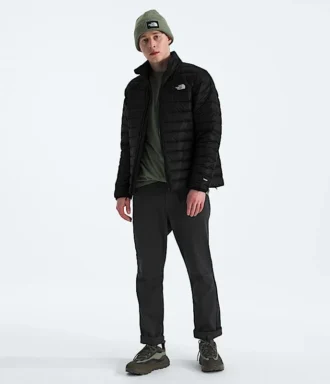 Doudoune classique pour homme