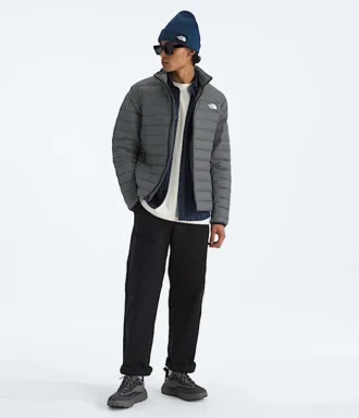 Doudoune classique pour homme
