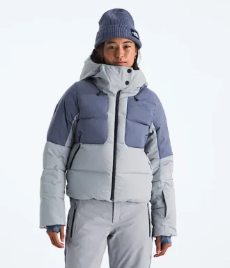 Doudoune courte Cold Spell pour femme