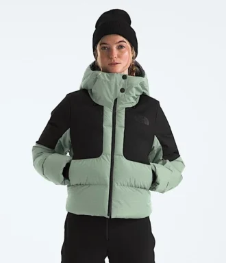 Doudoune courte Cold Spell pour femme