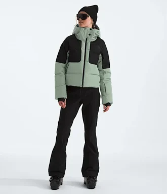 Doudoune courte Cold Spell pour femme