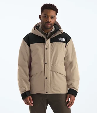 Doudoune de montagne pour homme