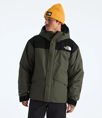 Doudoune de montagne pour homme